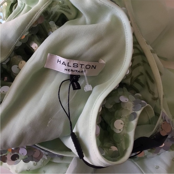 Stunning Halston Heritage dress! Size 4! - Picture 6 of 7
